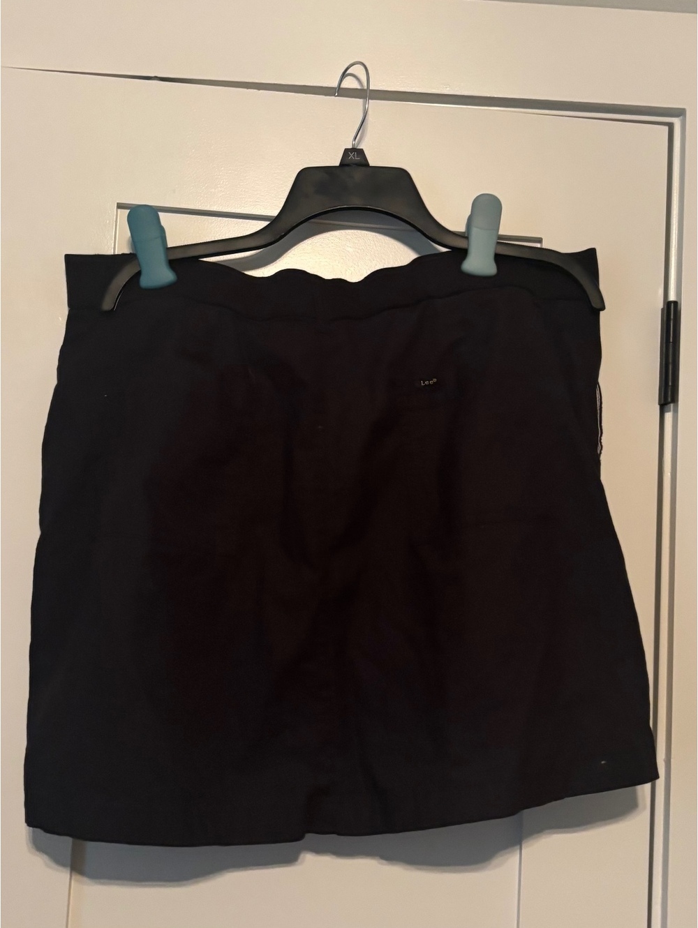 Lee Black Skort